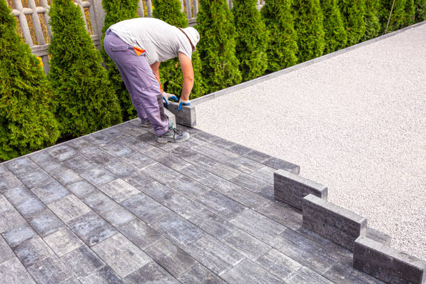 Best Driveway Pavers Installation  in Cosmopolis, WA