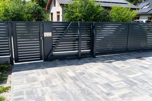 Best Permeable Paver Driveway  in Cosmopolis, WA