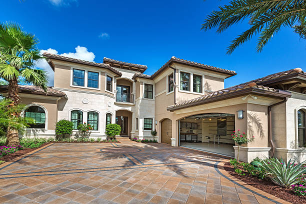 Best Concrete Paver Driveway  in Cosmopolis, WA