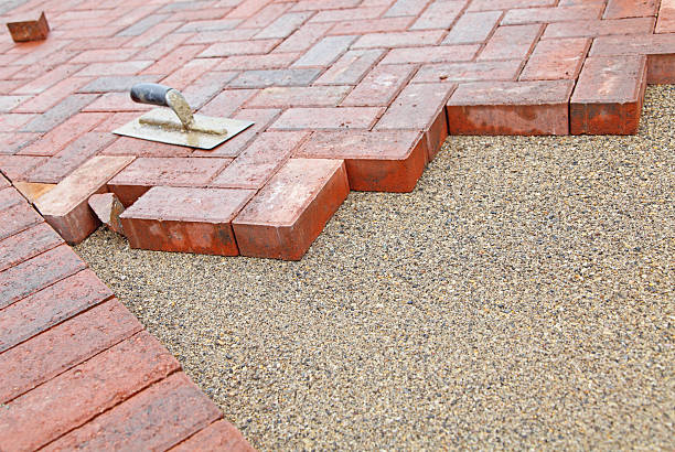 Best Local Driveway Pavers  in Cosmopolis, WA